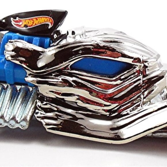 2009 Hot Wheels Tomb Up Mattel - Picture 6 of 7